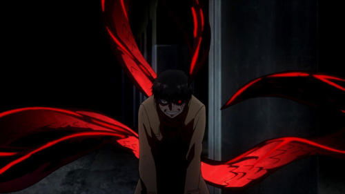 Tokyo Ghoul - S1E2: Incubation