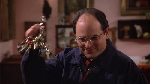 Seinfeld - S3E23: The Keys