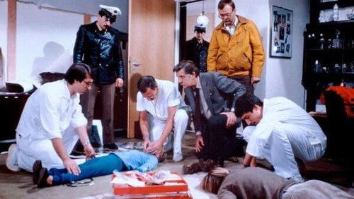 Scene of the Crime - S13E1: Episode 1