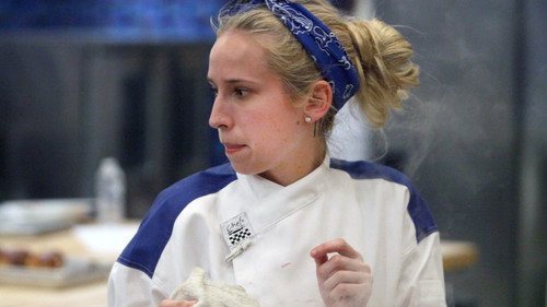 Hell's Kitchen - S12E15: 7 Chefs Compete