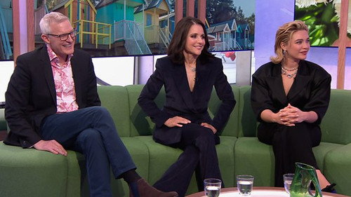 The One Show - S20E77: 24/04/2025