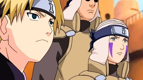 Naruto Shippūden - S1E12: The Retired Granny's Determination