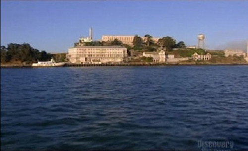 MythBusters - S1E11: Alcatraz Escape