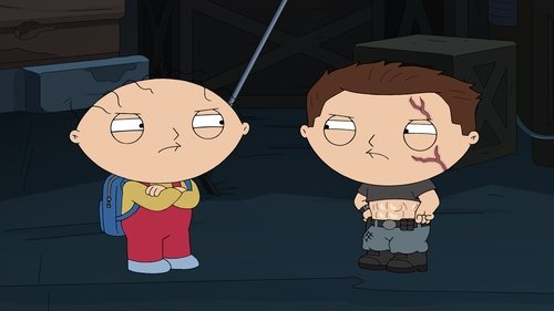 Family Guy - S19E13: PeTerminator