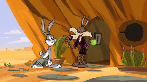 New Looney Tunes - S1E46: Coyote.Rabbit.Squirrel