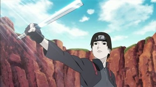 Naruto Shippūden - S11E238: Sai's Day Off