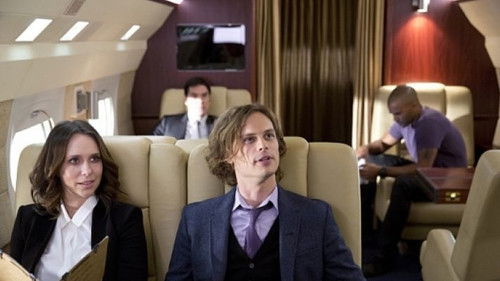 Criminal Minds - S10E12: Anonymous