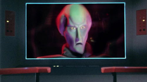 Star Trek - S1E10: The Corbomite Maneuver