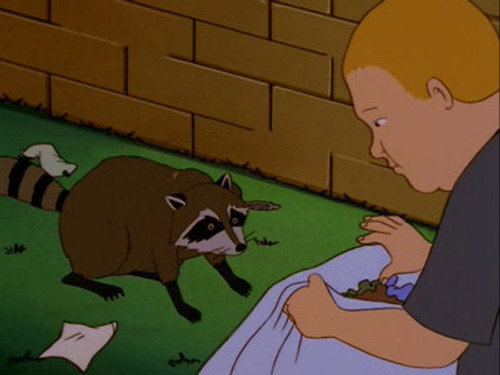 King of the Hill - S4E9: To Kill a Ladybird