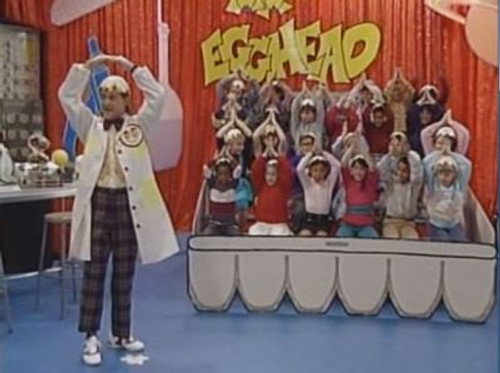 Full House - S3E18: Mr. Egghead