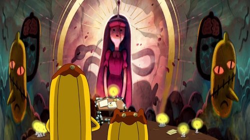 Adventure Time - S7E26: The Thin Yellow Line
