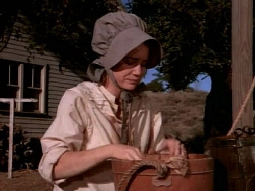 Little House on the Prairie - S8E13: Stone Soup