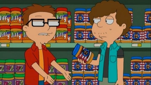 American Dad! - S3E13: Black Mystery Month