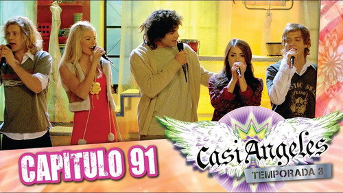 Casi Ángeles - S3E91: Episode 91: WAR WOUNDS