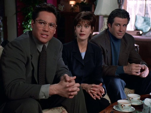 Lois & Clark: The New Adventures of Superman - S3E19: Oedipus Wrecks