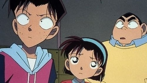 Detective Conan - S1E281: The Small Eye-Witnesses