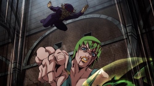 JoJo's Bizarre Adventure - S5E18: Enter the F.F.