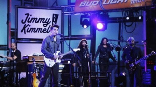 Jimmy Kimmel Live! - S8E16: Josh Duhamel, Shorty Rossi, John Mayer