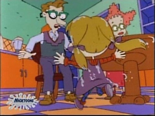 Rugrats - S2E45: Runaway Angelica