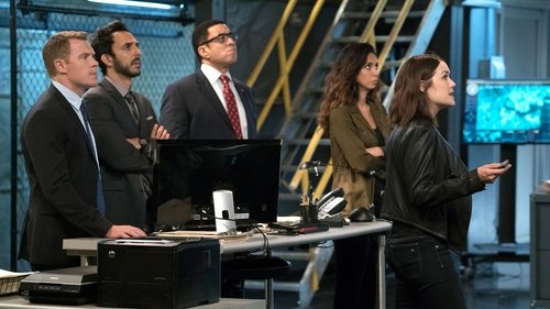 The Blacklist - S4E4: Gaia