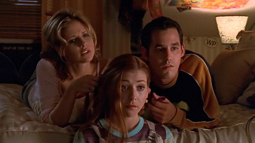 Buffy the Vampire Slayer - S2E5: Reptile Boy