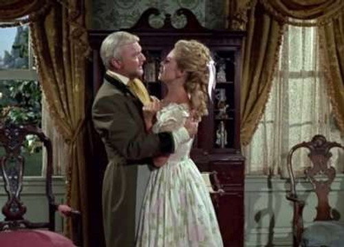 Bewitched - S5E2: Samantha Goes South for a Spell