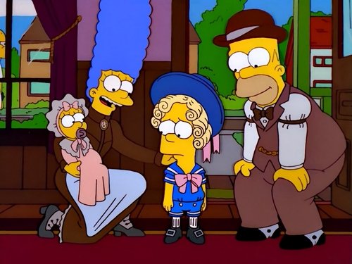 The Simpsons - S14E5: Helter Shelter