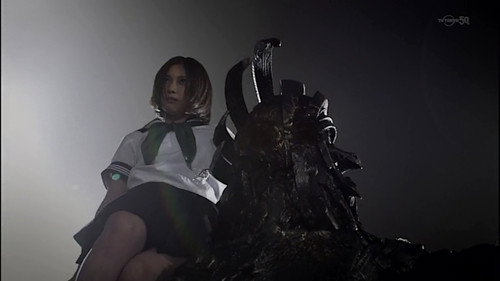 GARO - S4E20: Iron Man