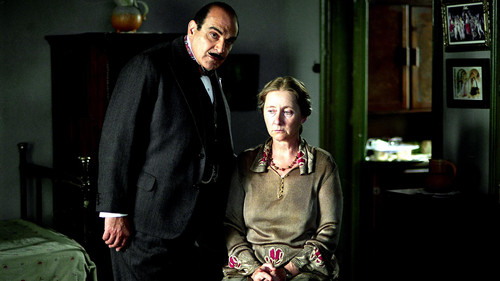 Agatha Christie's Poirot - S9E1: Five Little Pigs