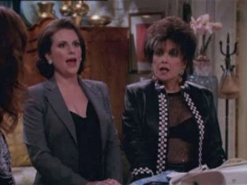 Will & Grace - S6E14: Looking for Mr. Good Enough