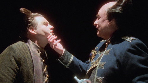 Babylon 5 - S3E20: And the Rock Cried Out, No Hiding Place