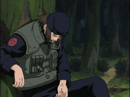 Naruto - S3E111: Sound vs. Leaf