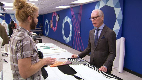 Project Runway - S15E7: Welcome to the Urban Jungle
