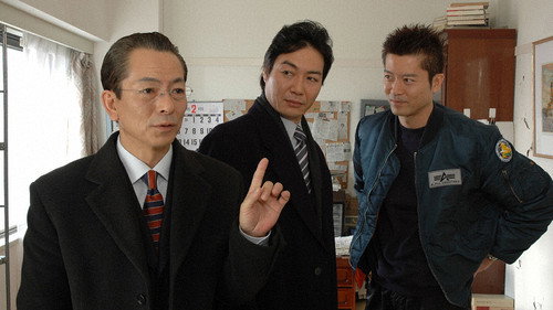 AIBOU: Tokyo Detective Duo - S4E17: Episode 17