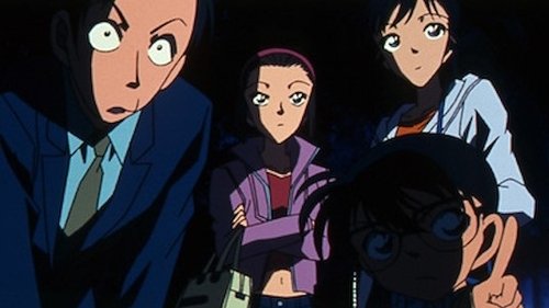 Detective Conan - S1E458: Sonoko's Red Handkerchief (2)