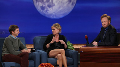Conan - S1E4: The Mummenschantz Conundrum