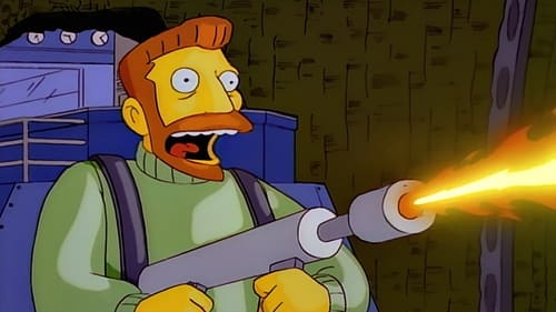 The Simpsons - S8E2: You Only Move Twice