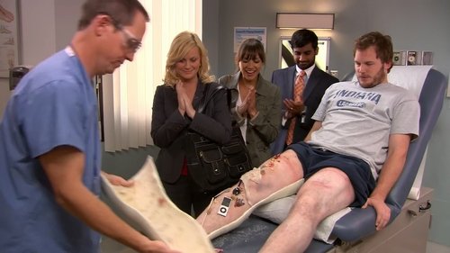 Parks and Recreation - S1E6: Rock Show
