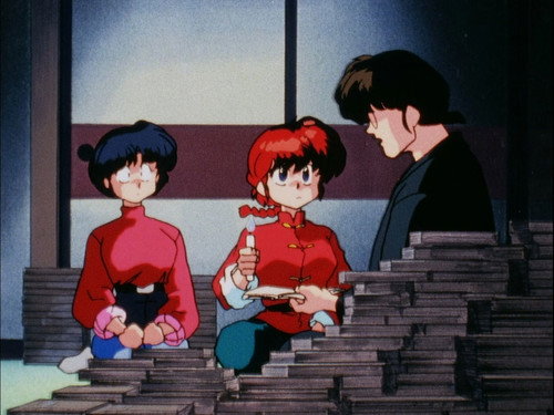 Ranma ½ - S1E159: The Tendo Dragon Legend
