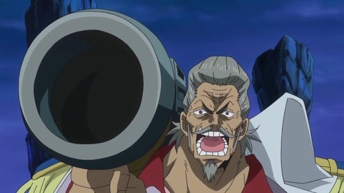 One Piece - S18E782: The Devil's Fist - A Show Down! Luffy vs. Grount
