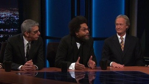 Real Time with Bill Maher - S7E30: October 09, 2009