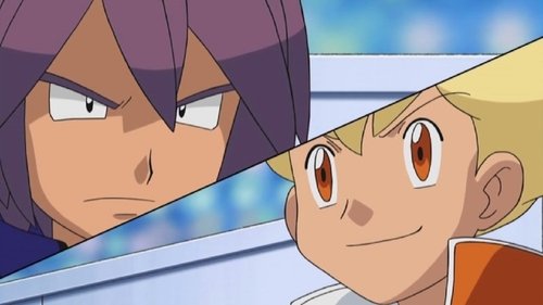 Pokémon - S13E27: Casting a Paul on Barry!