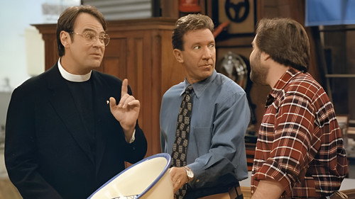 Home Improvement - S7E8: Losing My Religion