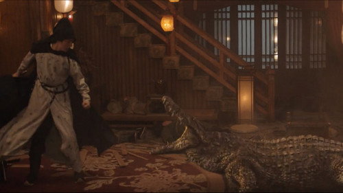 Strange Tales of Tang Dynasty - S1E25: Tuo God (4)
