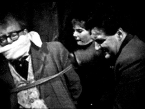The Avengers - S1E13: One for the Mortuary