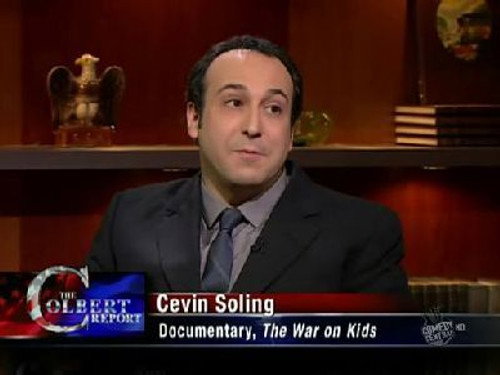 The Colbert Report - S5E151: Dan Esty, Cevin Soling