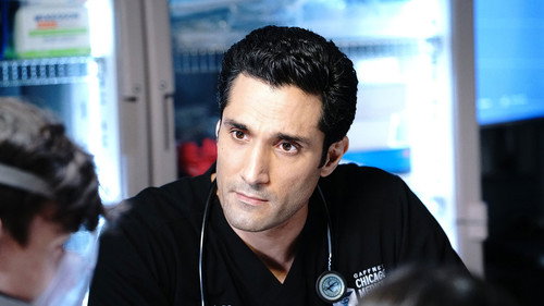 Chicago Med - S6E15: Stories, Secrets, Half Truths and Lies