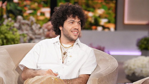 The Jennifer Hudson Show - S3E133: Simu Liu, Benny Blanco