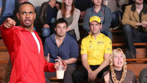 New Girl - S3E11: Clavado En Un Bar
