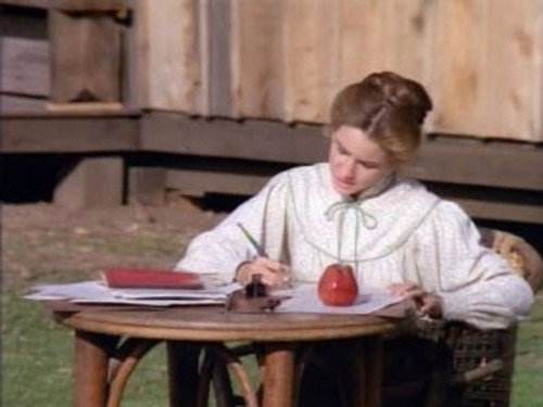 Little House on the Prairie - S9E15: Once Upon a Time